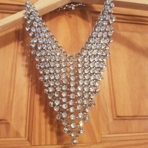 Statement necklace